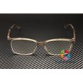 thumbnail image 2 of GUCCI GG0826O 006 Rectangular Havana Grey Demo Lens 55 mm Men's Eyeglasses, 2 of 6