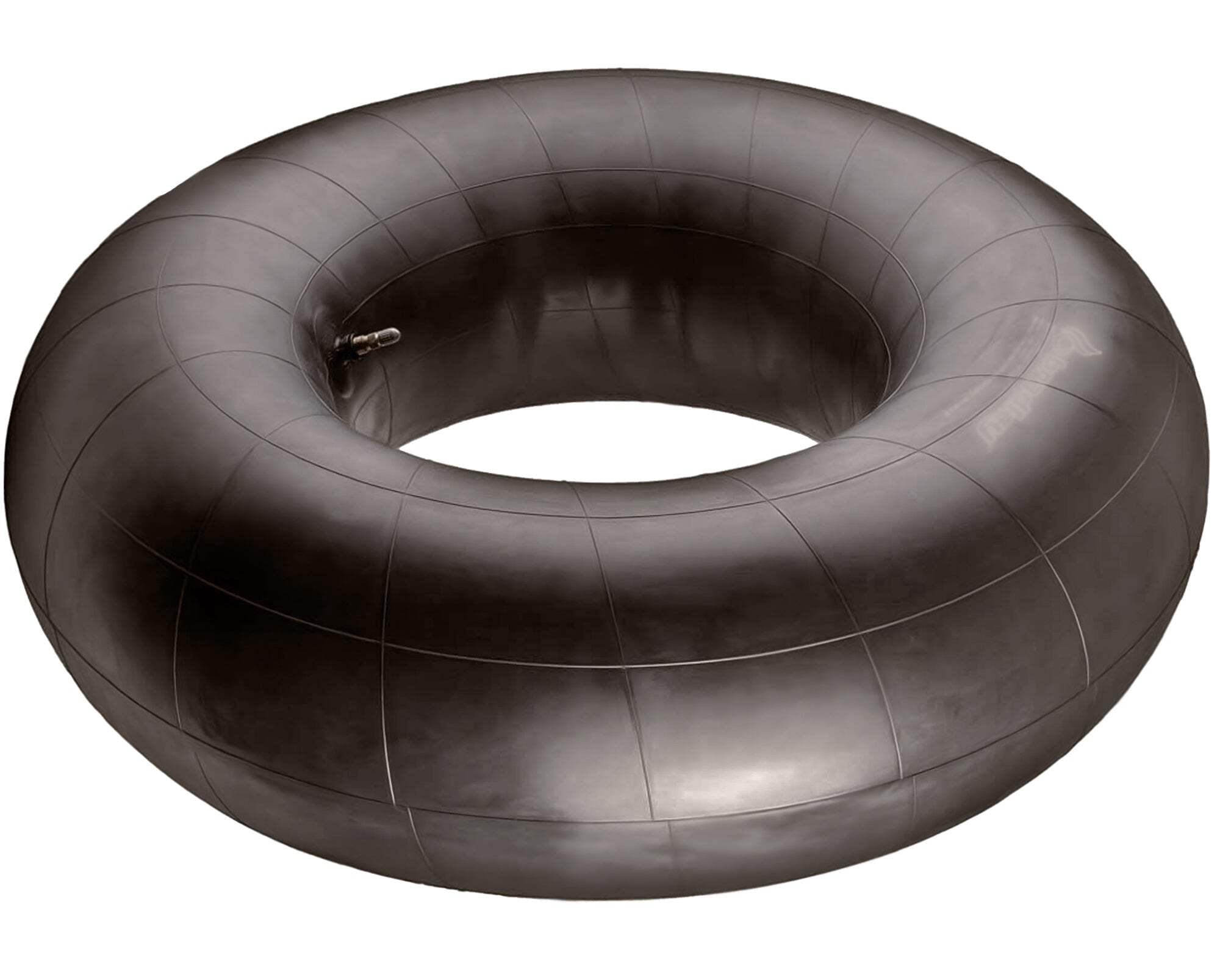 Bradley Bradley heavy duty rubber pool float for adults; Pool stabilizer pillow | Inner tubes for pool closing; Whitewater river tube; Heavy duty large inner tube for river tubing; 48 inch inflated