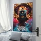 thumbnail image 3 of Doctor Strange Cuadro decorativo colgante - Arte de pared - Póster enmarcado - Decoración de pared - Regalos para familia, amigos y aficionados 40*60 cm, 3 of 6