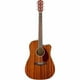 thumbnail image 3 of Guitarra Electroacustica Fender CD-140SCE 0970213322 CON Estuche Rigido, 3 of 5