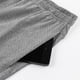 thumbnail image 2 of pantalones cortos deportivos de verano para hombre L, 2 of 5