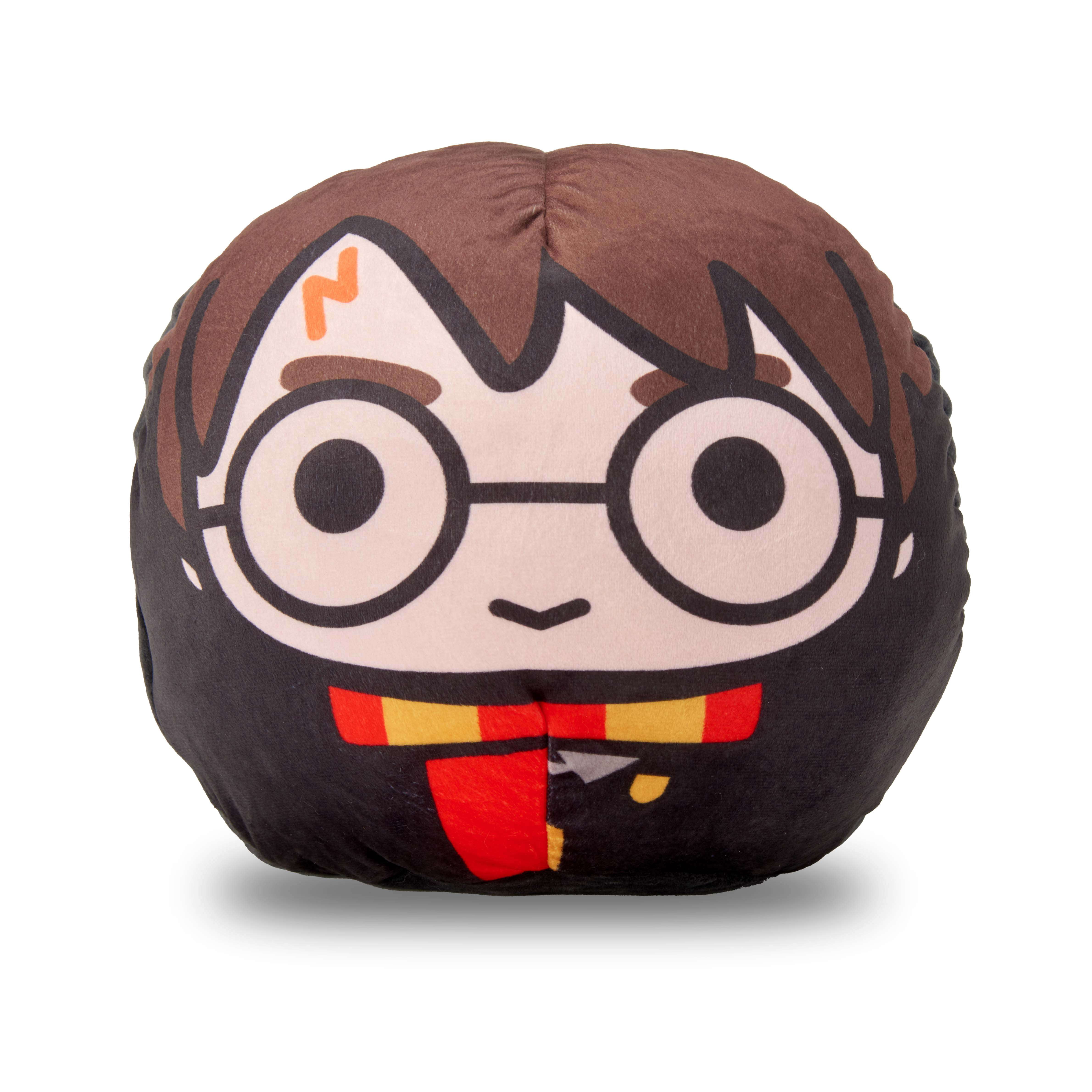Harry Potter Lil Potter Warner Bros Kids Round Plush Cloud Pillow, Entertainment for Kids
