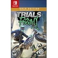 thumbnail image 1 of Trials Rising Gold Edition (Nintendo Switch), 1 of 6