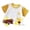 Yellow, variant on Gubotare Boys T Shirts Vacation Baby Boy Clothes Toddler Boy T Shirts Summer Baby Clothes for Boys Baby Tee 6 12 Months (Yellow,6-12 Months)