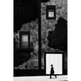 thumbnail image 3 of Abrantes, Paulo 17x24 Black Modern Framed Museum Art Print Titled - Displacement, 3 of 5