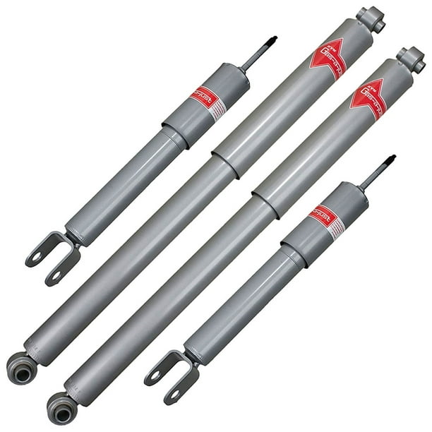 For Chevy Silverado 1500 New Set of 4 KYB GasAJust Shocks Struts