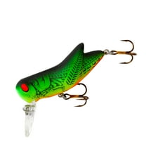 Rebel Big Hopper Crankbait Fire Tiger 1 3/4" 1/4 oz.