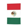 thumbnail image 5 of Flag-Of-Mexico Garden Flag Double Sided Small Flag Yard Home Decorative Flags Banner 12.5 x 18 Inch Square, 5 of 7