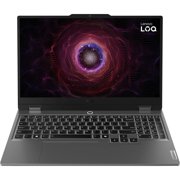 Lenovo LOQ Gaming Laptop 15.6" FHD (1920x1080) AMD Ryzen 5 7235HS, NVIDIA GeForce RTX 3050 6GB, 12GB RAM, 512GB SSD, Windows 11, Backlit Keyboard, Luna Grey