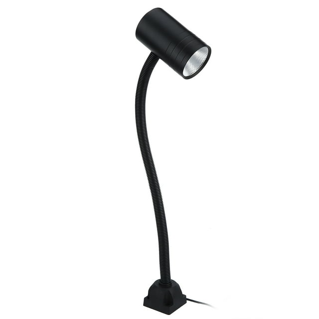 Lampe de Machine à Coudre, LED Travail Lumière Réglable Travail Lumière Industrielle de Précision Légère