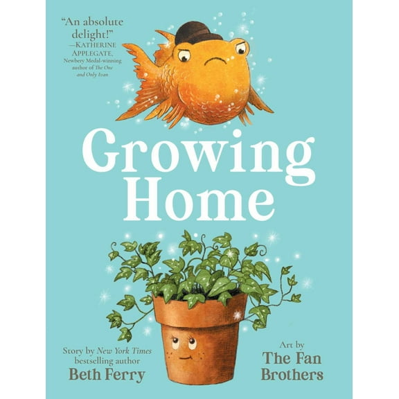 Growing Home (Hardcover)