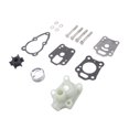 thumbnail image 2 of Kit de Réparation de Pompe à Eau, Kit de Service de Pompe à Eau en Acier Inoxydable 15 Pcs 69-87322-2 Caoutchouc Professionnel de Qualité Marine Haute Résistance pour MFS5B MFS5C MFS6A2, 2 of 7