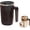 Black, variant on Automatic Magnetic Self Stirring Coffee Mug, 2026 Upgrade Magnetic Mixing Coffee Cup with Lid for Home and Office, Self-Stirring Mug Suitable for Coffee Milk Tea