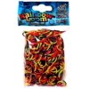 Rainbow Loom Halloween Glow Series Viper Rubber Bands Refill Pack (600 ct)