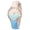 AB03_Sky Blue, variant on Watches for Women 2026 Quartz Watch Casual Wrist Watches Easy Reader Watch with Leather Strap Sky Blue