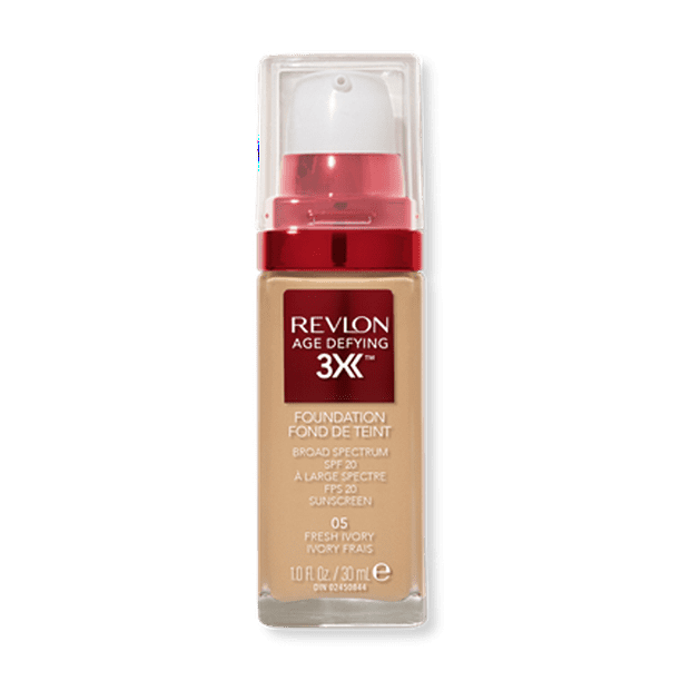 Revlon Age Defying Firming Lifting Makeup Fresh Ivory Walmart Com Walmart Com