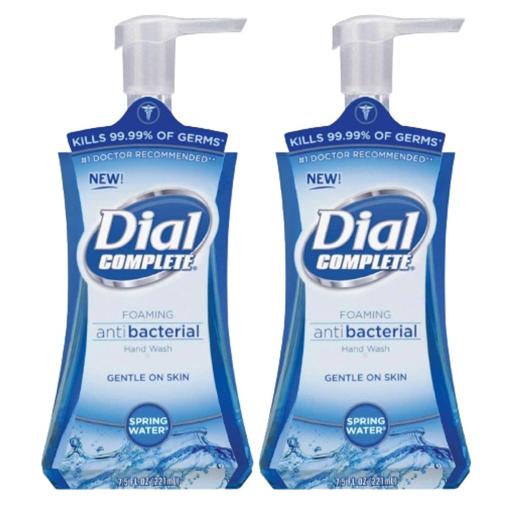 Luxurious Foaming Hand Soap for Daily Hand Wash as Bathroom Soap