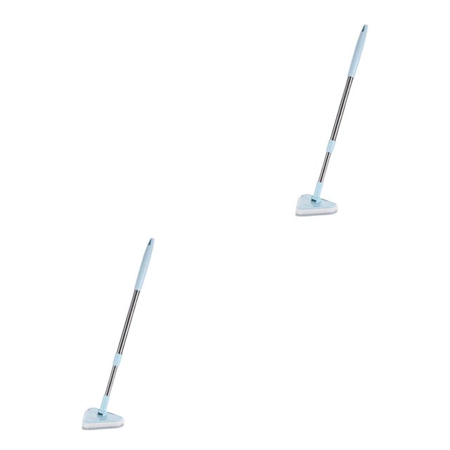 Depurador de azulejos de tina extensible multipropósito Cateissary 2piezas Azul 87cm