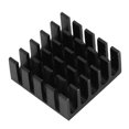 thumbnail image 1 of Placa De Circuito, Aleta De Refrigeración, Placa De Circuito, Disipador De Calor, 10 Uds., P22x10x22-B, Disipador De Calor De Aleta De Refrigeración De Aluminio Para Chip De ANGGREK Chip Cooler, 1 of 8