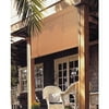 Radiances, 1" Plantation Roll Up Blind, 1 Each