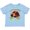AE-Light Blue, variant on Cute As a Bug- Ladybug Boys or Girls Baby T-Shirt