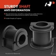 thumbnail image 4 of A-Premium 2 x Rear To Frame Sway Bar Bushing Kit, Compatible with Dodge Journey 2009-2018, 4 of 6