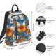 thumbnail image 2 of Easygdp Spring Butterfly Flowers para Easygdp Yak - Mochila Casual Ligera y Resistente para Viaje y Senderismo para Hombres y Mujeres, 2 of 7