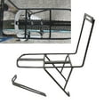 thumbnail image 1 of DYNWAVECA Bike Front Carrier Rack Front Rack Duty Heavy Support Accessories Cycling Equipment for Long Distance Cycling, 1 of 10