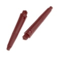 thumbnail image 1 of 50x Dart Shafts 2BA Darts Accessories with Protection throw pro professional Rings 35mm Red, 1 of 9