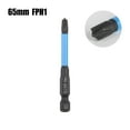 thumbnail image 1 of Magnetic Special Slotted Cross Screwdriver Bit For Electrician Ph1 Ph2 65-150Mm, 1 of 10