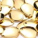thumbnail image 2 of 50 piezas de cuchillas giratorias de pesca Señuelos de pesca suaves que hacen accesorios (Oro L), 2 of 7