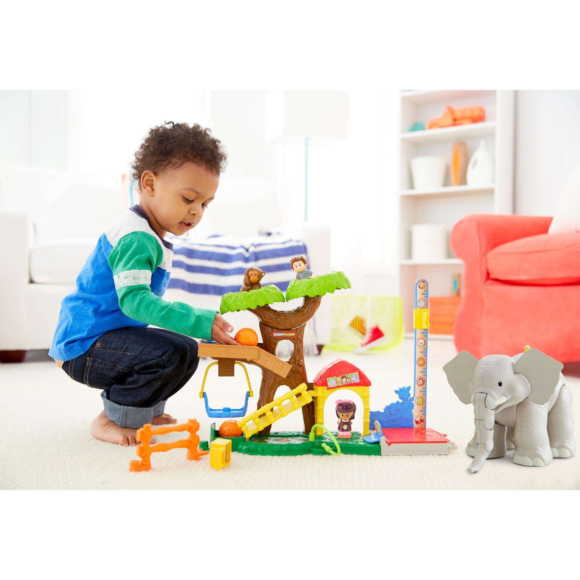 little people big animal zoo