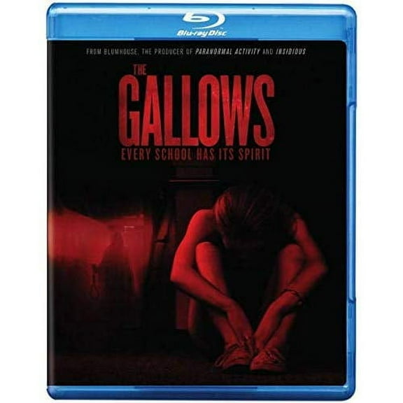 The Gallows (Blu-ray   DVD)