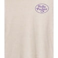 thumbnail image 3 of Polly Pocket - Polly P Case Grid Multi Hit - Women's Oversized Graphic T-Shirt, 3 of 5