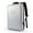 Silver, variant on PC Hard Shell Esports Computer Bag Business Waterproof Men's Backpack,Silver