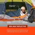 thumbnail image 4 of Manta Térmica S.O.L. Bivvy Impermeable que Refleja el 80% del Calor, 4 of 7