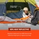 thumbnail image 4 of Manta Térmica S.O.L. Bivvy Impermeable que Refleja el 80% del Calor, 4 of 7