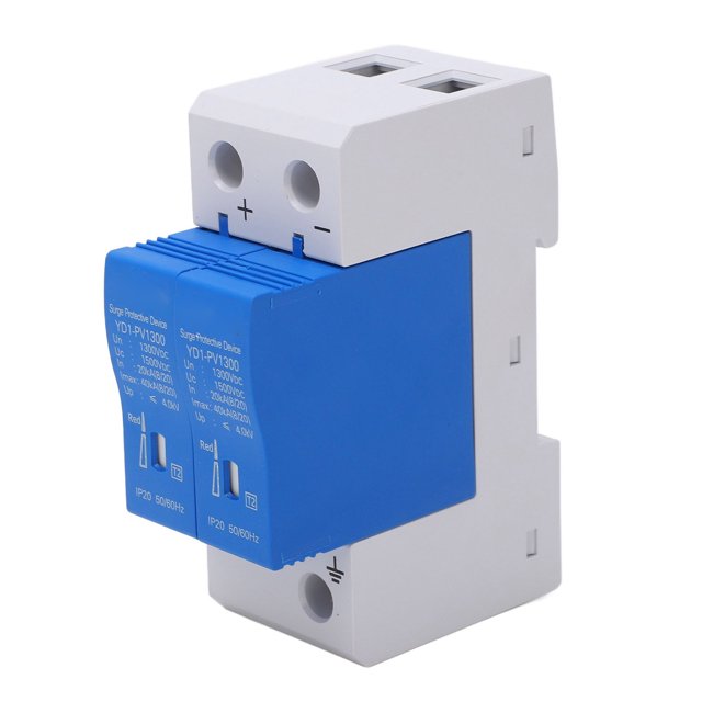 DC Parasurtenseur, 1300V 40kA Protection contre les Surintensités à Chaud Dispositif de Protection pour Navire