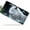 Arctic Wolf Portrait, variant on License Plate, Futuristic City Car Decorative Front,Personalized Stainless Steel License Plate Cover For Men Women,12.2" X 6.2"