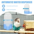 thumbnail image 3 of WEUVEB De Para Pájaros Automática Resistente Y Fácil De Usar Para Loros Y, 3 of 7