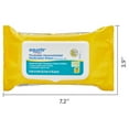 Equate Witch Hazel Flushable Hemorrhoidal Medicated Wipes, 48 Count