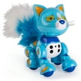 thumbnail image 3 of Zoomer Meowzies, Patches, Interactive Kitten with Lights, Sounds and Sensors, by Spin Master, 3 of 8