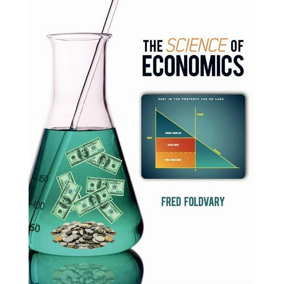 The Science of Economics, (Paperback)