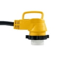 thumbnail image 4 of Camco Power Grip 12-inch Dogbone RV Electrical Adapter - 125 Volts - 1875 Watts (55638), 4 of 6