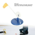 thumbnail image 4 of Drapeau de Pêche sur Glace, Base Portable Stable pour Extérieur Sans Hameçon, avec Hameçon, 4 of 7