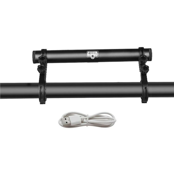 Cargador De Bicicleta Recargable Usb Soporte De Cargador De Teléfono De Bicicleta De Aleación De Aluminio Soporte De Teléfono Móvil De Bicicleta Resistente Al Agua Moyic OD007580-00