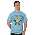 thumbnail image 5 of Retro Dennis The Menace American Star Men's Graphic T Shirt Tees Brisco Brands M, 5 of 6