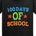 thumbnail image 4 of Inktastic 100 Days of School Youth T-Shirt, 4 of 5
