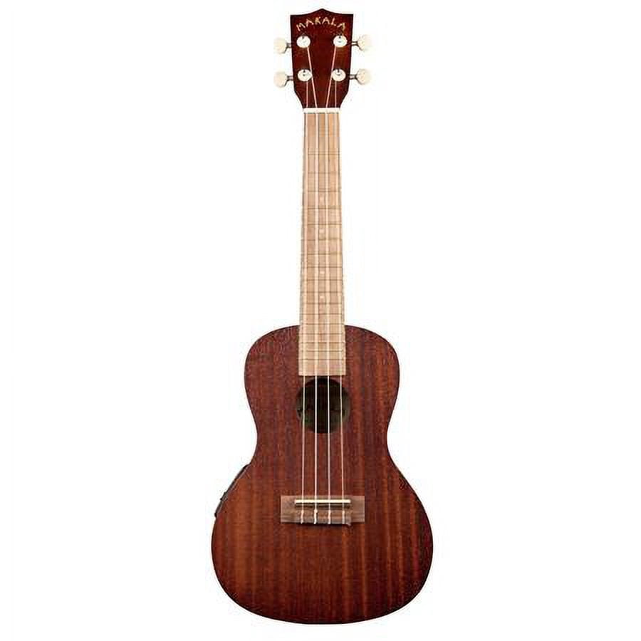 Kala Makala Classic Ukulele - Concert with Electronics