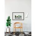 thumbnail image 5 of Pretty Pots Framed Painting Art Print, 30.00" x 1.50", 5 of 6